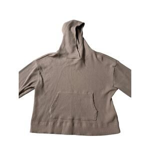 NWT Women’s Gap Waffle Knit Hoodie